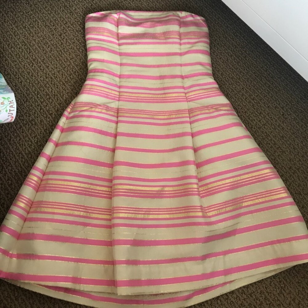 Lilly Pulitzer dress